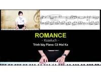 Romance Piano ( Kozeluch ) | Cô Mai Ka | Lớp Dạy Đàn Thiếu Nhi Quận 12